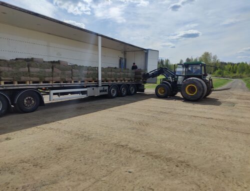 Helatorstaista johtuen poikkeukselliset toimitukset viikolla 22