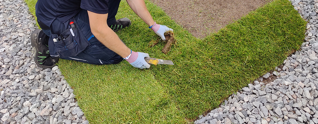 Siirtonurmikon-leikkaus-asennettaessa